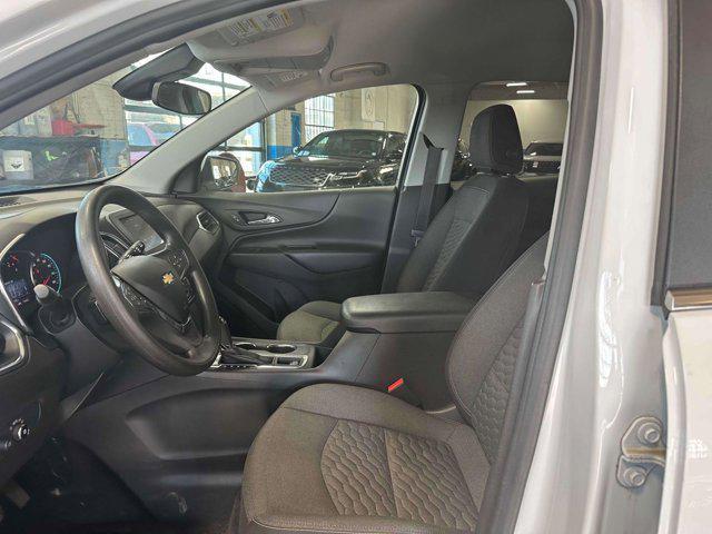 used 2021 Chevrolet Equinox car, priced at $15,990