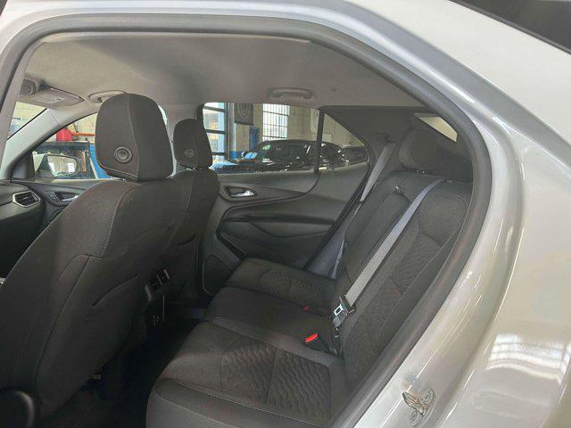 used 2021 Chevrolet Equinox car, priced at $15,990