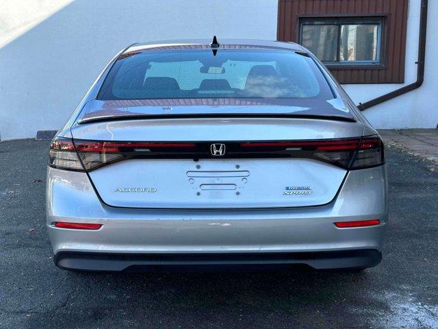 used 2023 Honda Accord Hybrid car, priced at $22,900