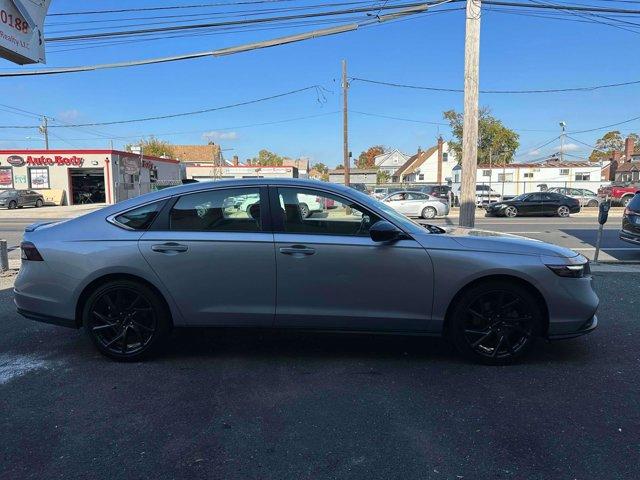 used 2023 Honda Accord Hybrid car, priced at $22,900