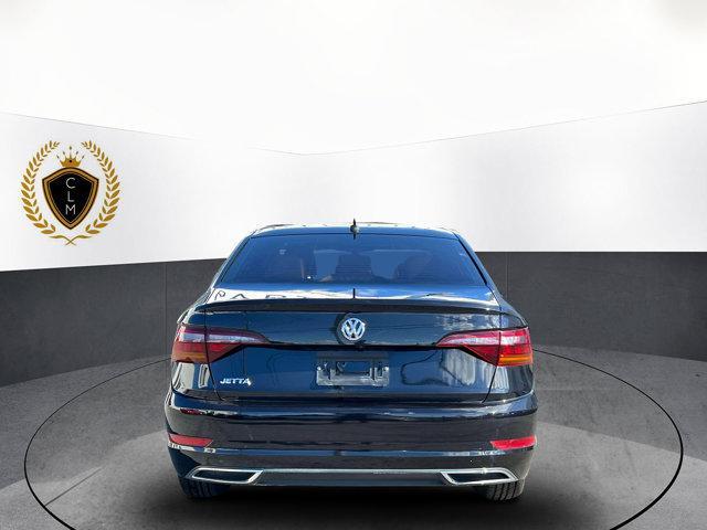 used 2019 Volkswagen Jetta car, priced at $14,890