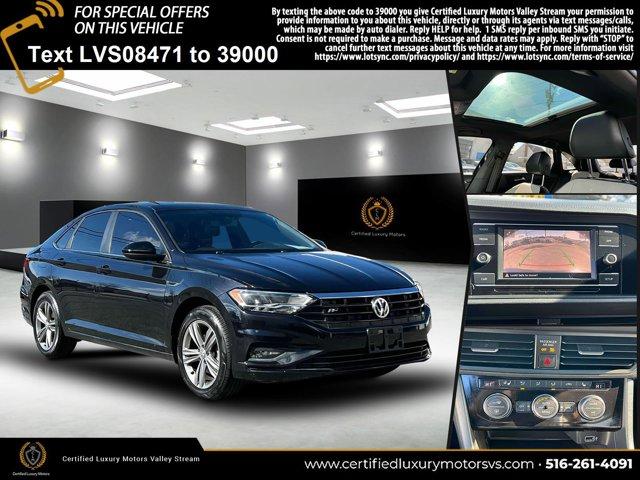 used 2019 Volkswagen Jetta car, priced at $14,890