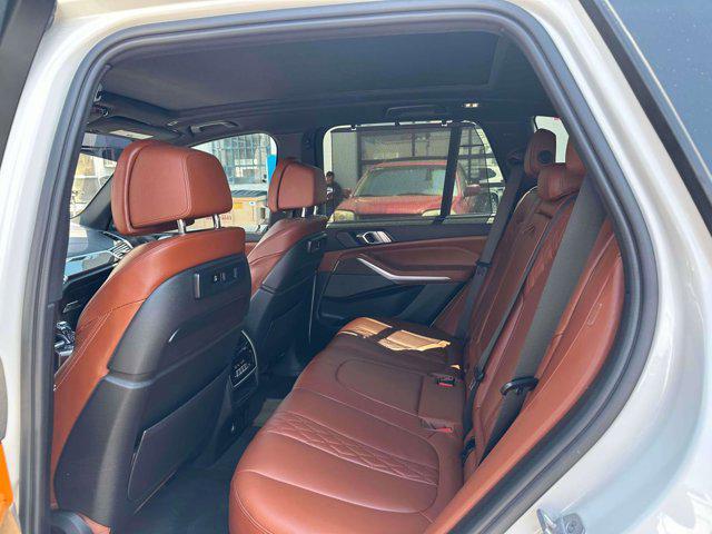 used 2021 BMW X5 car, priced at $34,800