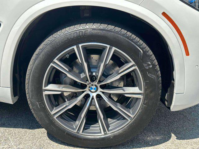 used 2021 BMW X5 car, priced at $34,800