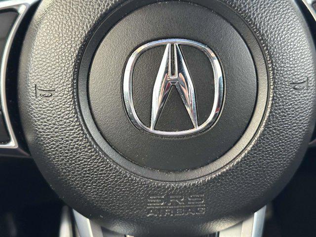 used 2021 Acura RDX car, priced at $24,900