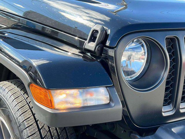 used 2022 Jeep Gladiator car, priced at $25,690