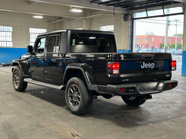 used 2022 Jeep Gladiator car, priced at $25,690