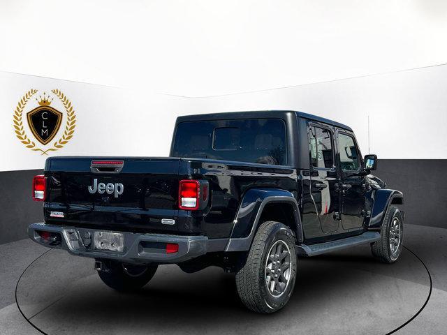 used 2022 Jeep Gladiator car, priced at $25,690