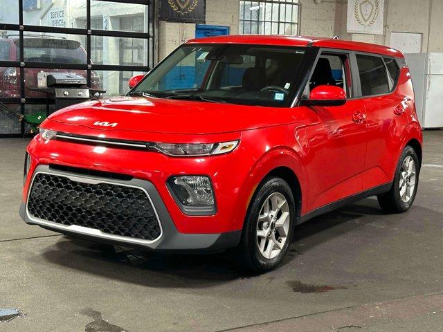 used 2022 Kia Soul car, priced at $11,995