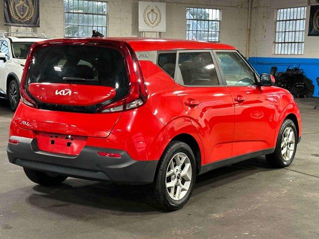 used 2022 Kia Soul car, priced at $11,995