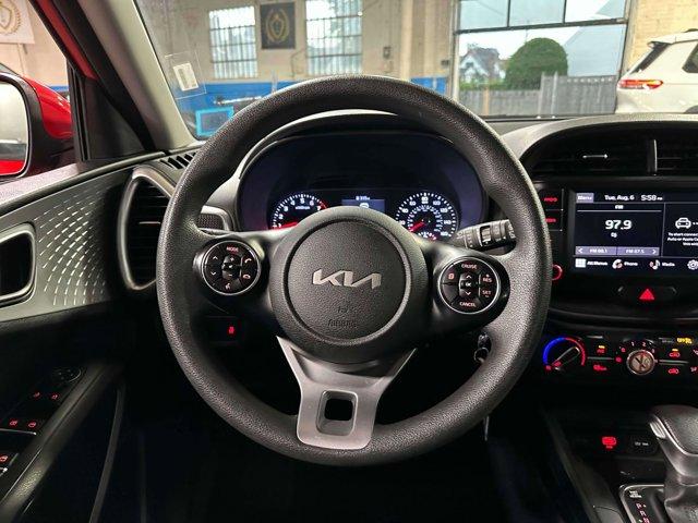 used 2022 Kia Soul car, priced at $11,995