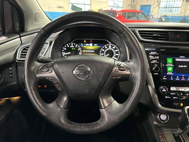 used 2021 Nissan Murano car, priced at $18,800