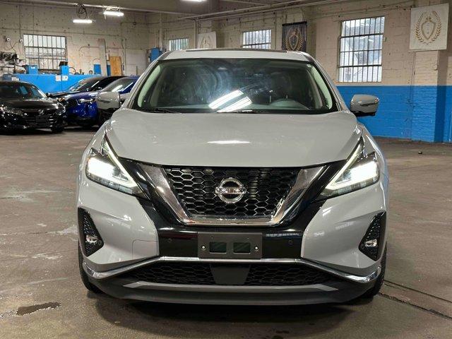 used 2021 Nissan Murano car, priced at $18,800