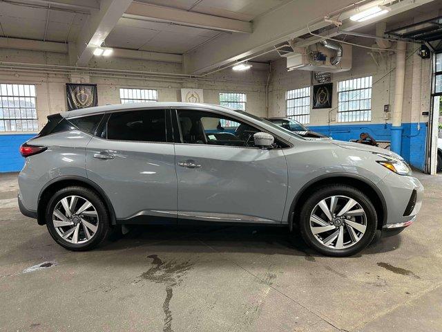 used 2021 Nissan Murano car, priced at $18,800