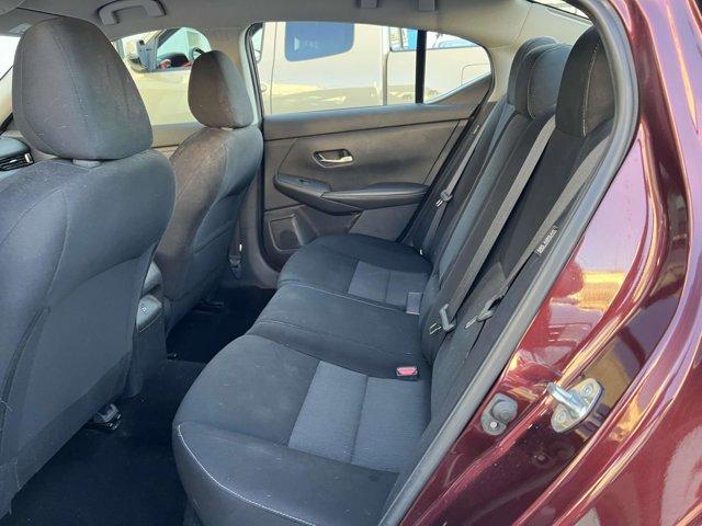 used 2022 Nissan Sentra car, priced at $13,900