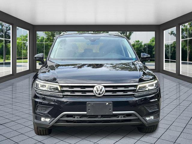 used 2019 Volkswagen Tiguan car, priced at $11,900