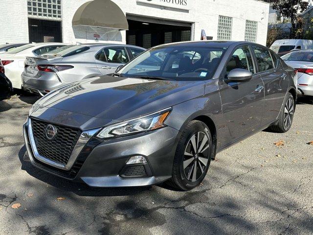 used 2021 Nissan Altima car, priced at $15,690