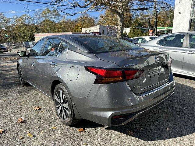 used 2021 Nissan Altima car, priced at $15,690