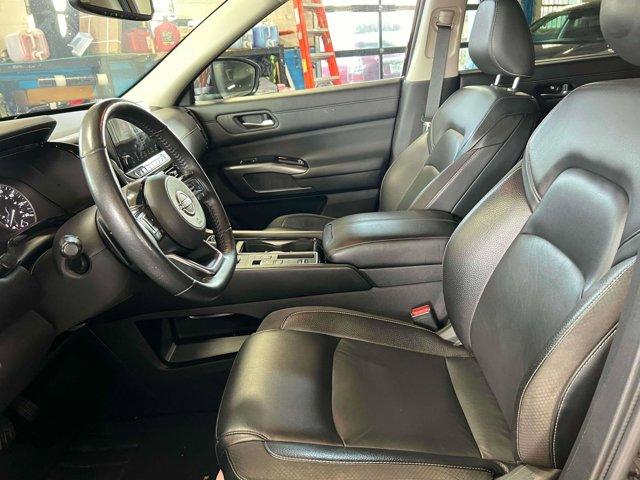 used 2022 Nissan Pathfinder car, priced at $19,995