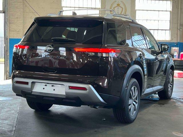 used 2022 Nissan Pathfinder car, priced at $19,995