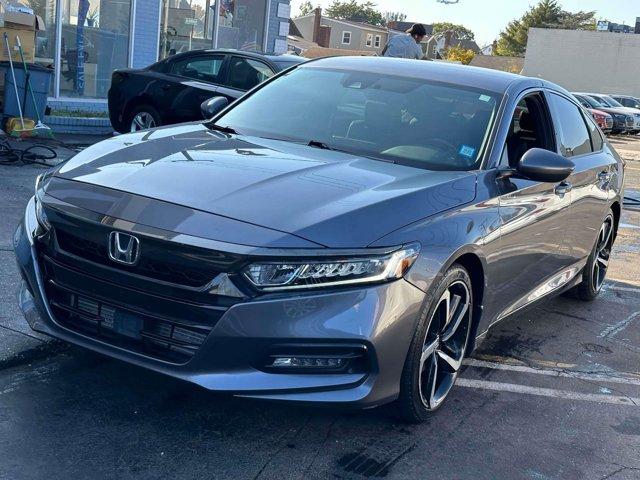 used 2019 Honda Accord car, priced at $17,990