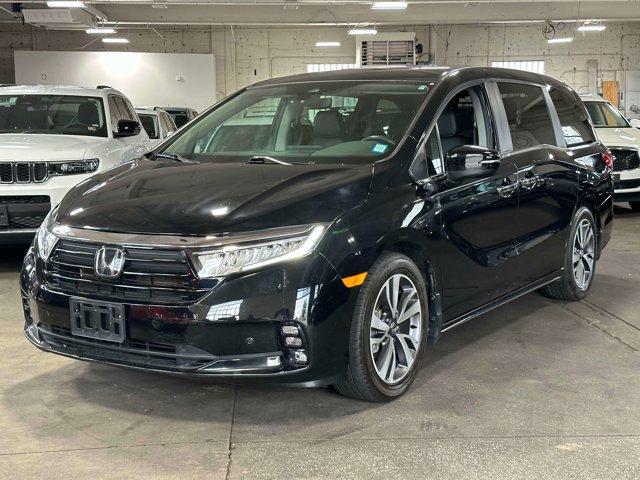 used 2021 Honda Odyssey car, priced at $28,495