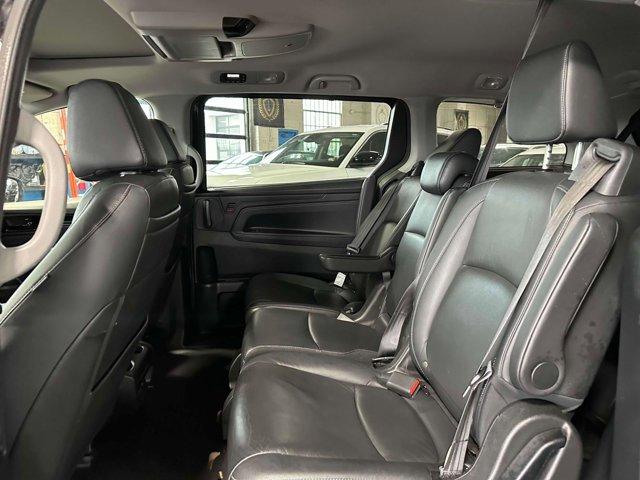 used 2021 Honda Odyssey car, priced at $28,495