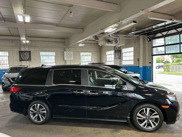 used 2021 Honda Odyssey car, priced at $28,495