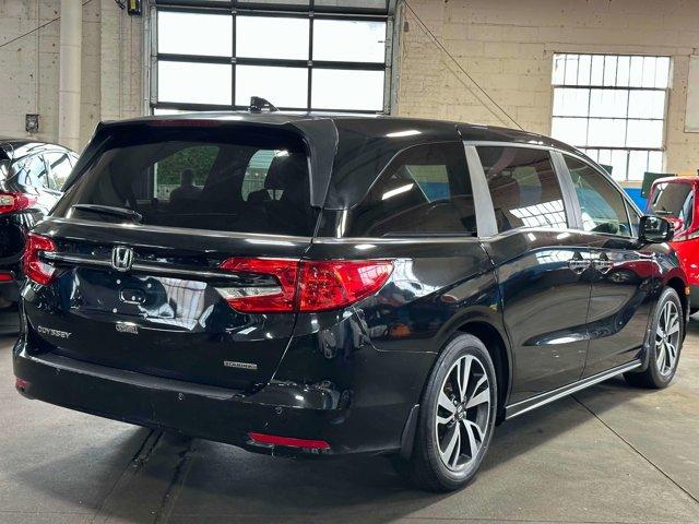 used 2021 Honda Odyssey car, priced at $28,495