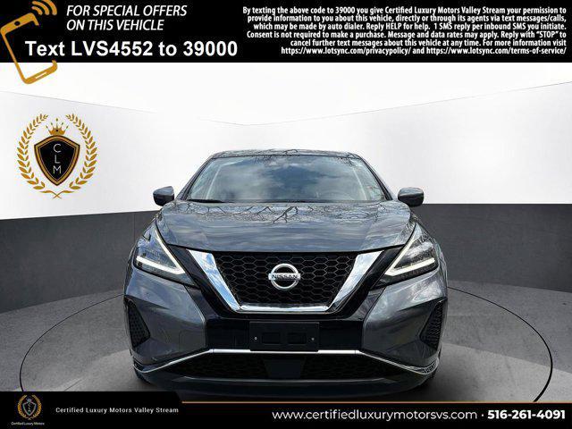 used 2020 Nissan Murano car, priced at $15,900