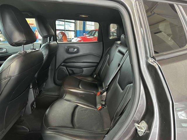 used 2021 Jeep Compass car, priced at $16,995