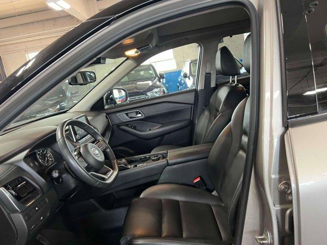 used 2021 Nissan Rogue car, priced at $18,990