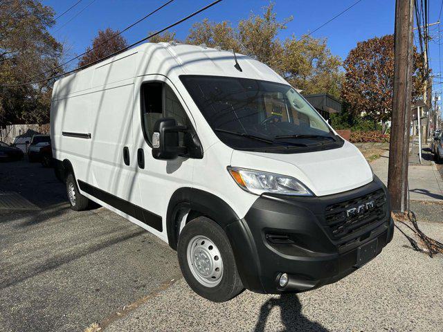 used 2023 Ram ProMaster 3500 car, priced at $29,890