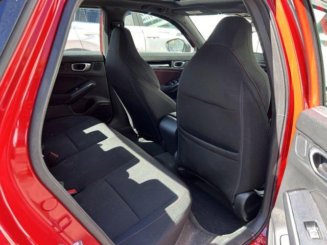 used 2023 Honda Civic Si car, priced at $24,990