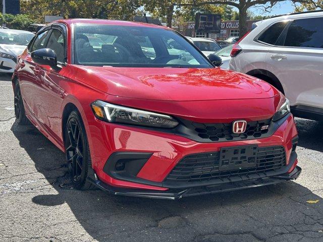 used 2023 Honda Civic Si car, priced at $24,990