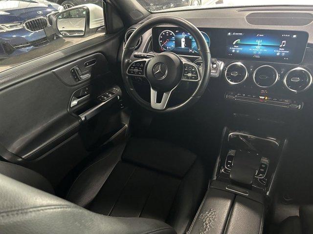 used 2020 Mercedes-Benz GLB 250 car, priced at $19,390