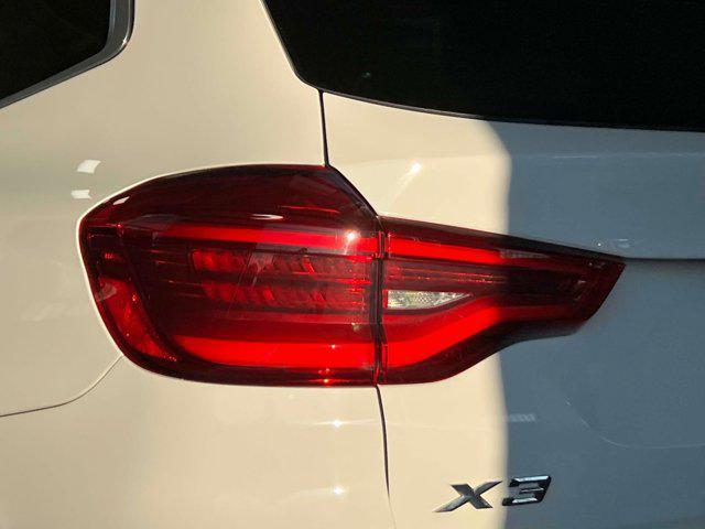 used 2020 BMW X3 car, priced at $21,990