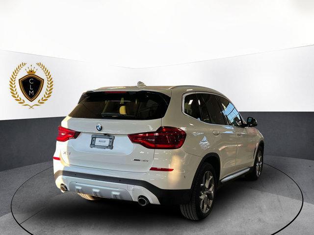 used 2020 BMW X3 car, priced at $21,990