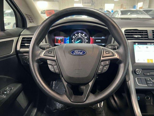 used 2018 Ford Fusion car, priced at $12,990