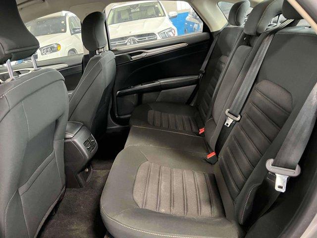 used 2018 Ford Fusion car, priced at $12,990