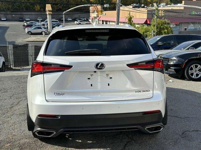 used 2021 Lexus NX 300 car, priced at $24,990