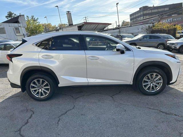 used 2021 Lexus NX 300 car, priced at $24,990