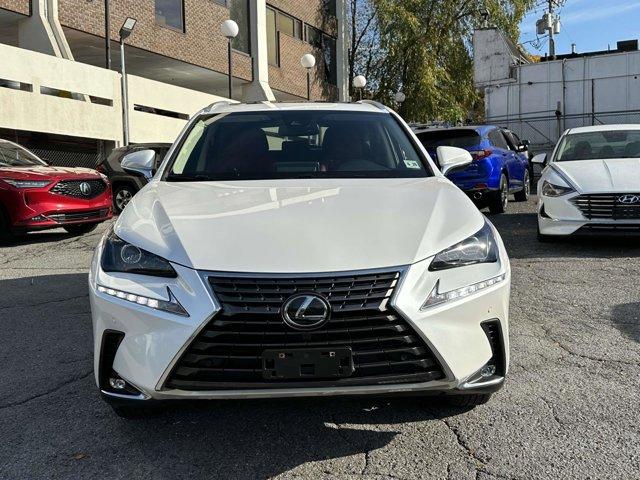 used 2021 Lexus NX 300 car, priced at $24,990