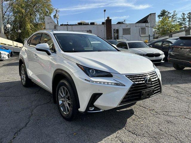 used 2021 Lexus NX 300 car, priced at $24,990