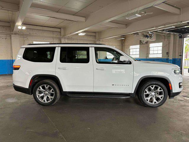 used 2022 Jeep Wagoneer car, priced at $47,995