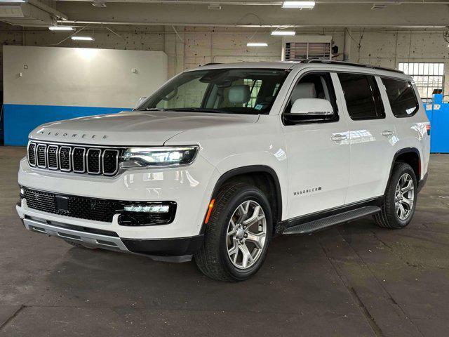 used 2022 Jeep Wagoneer car, priced at $47,995