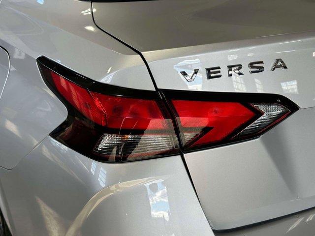 used 2021 Nissan Versa car, priced at $11,995