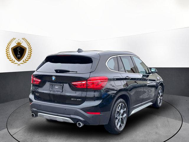 used 2022 BMW X1 car, priced at $25,700