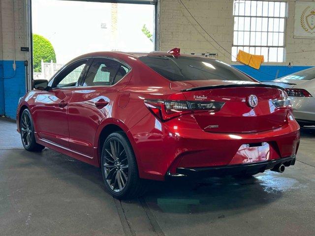 used 2022 Acura ILX car, priced at $20,990