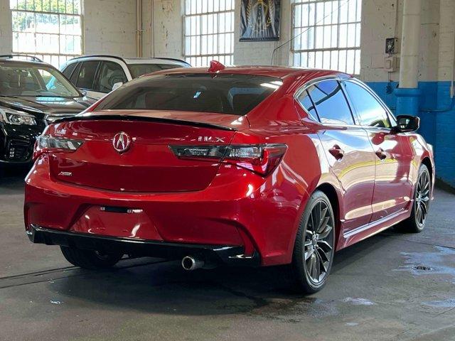 used 2022 Acura ILX car, priced at $20,990